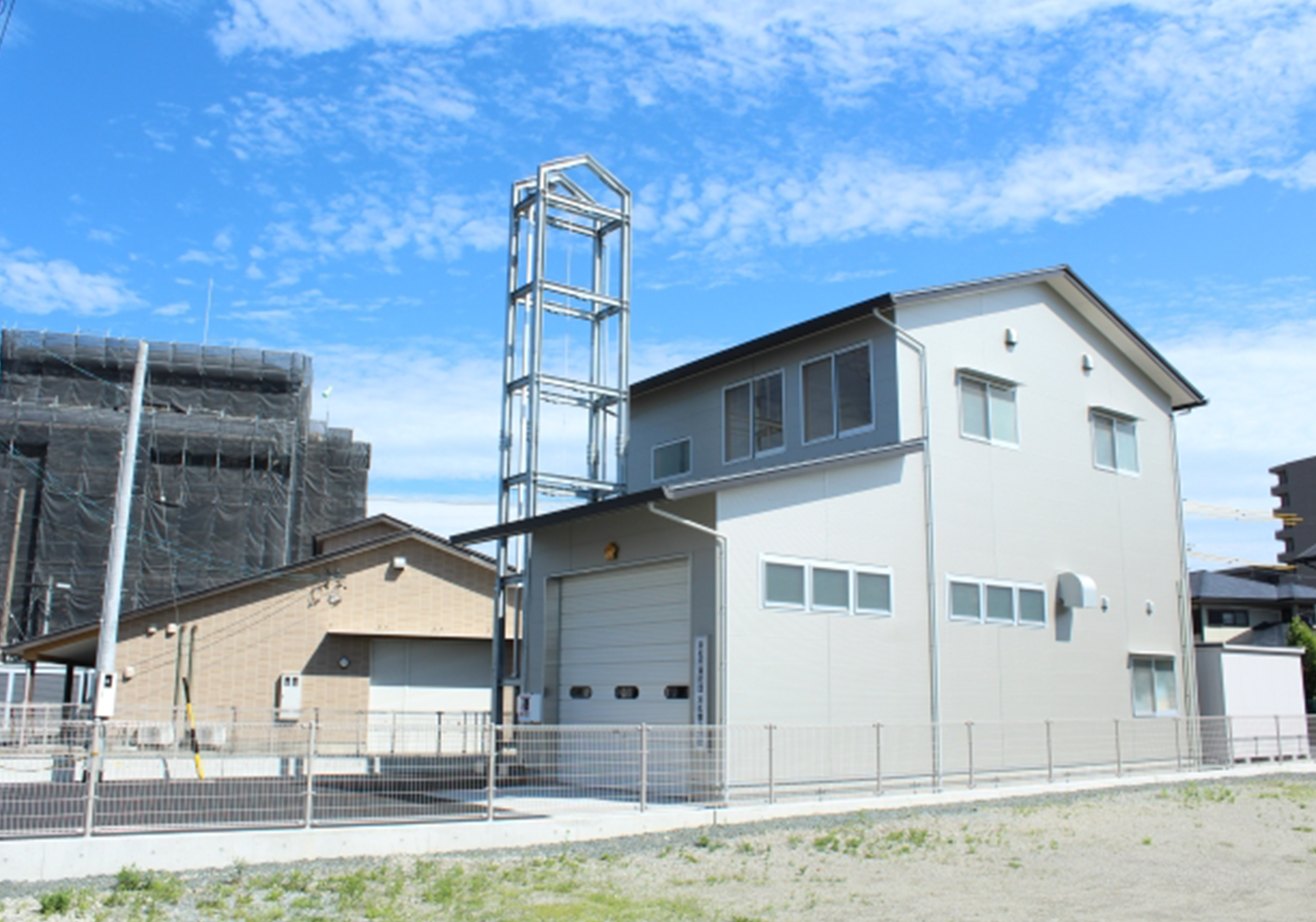 浜松市　公共施設